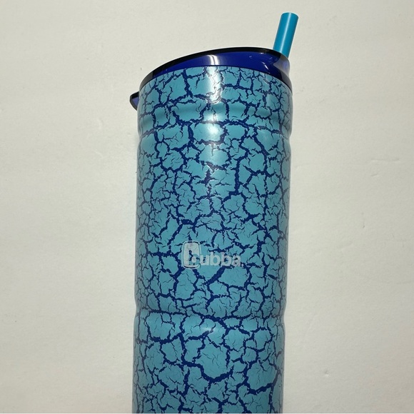 Bubba Other - Bubba 24oz. Stainless Steel Vaccum-Insulated Travel Mug Blue